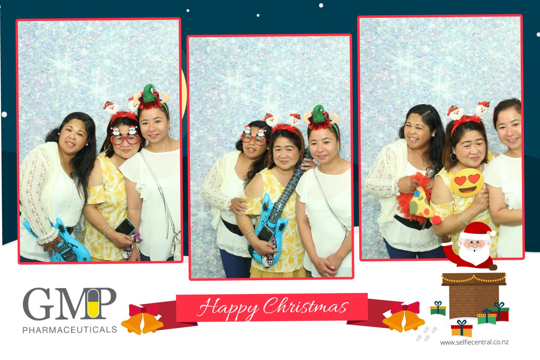 GMP Christmas Party | View more photos from the event at gallery.photobooth.co.nz/u/SelfieCentral/GMP-Christmas-Party